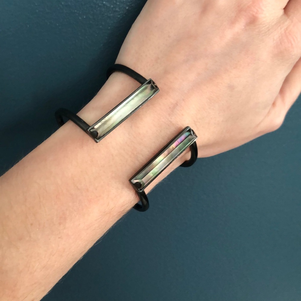 Kendra Scott cuff bracelet